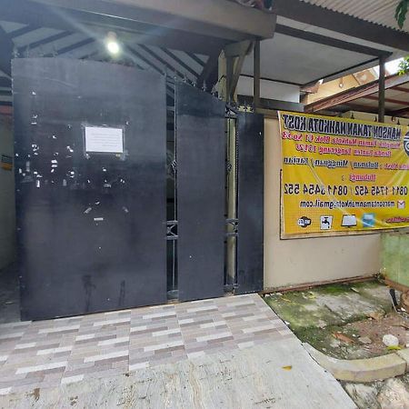 Marson Taman Mahkota Syariah Residence Redpartner Tangerang Zewnętrze zdjęcie