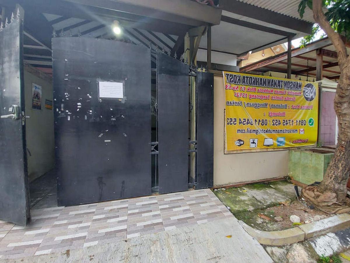 Marson Taman Mahkota Syariah Residence Redpartner Tangerang Zewnętrze zdjęcie
