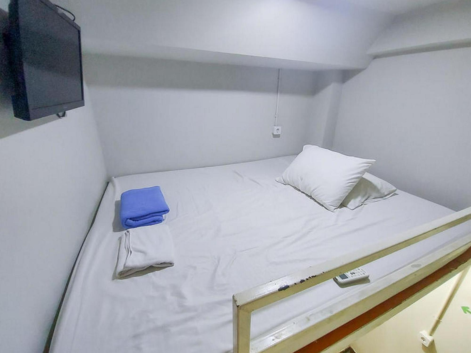 Marson Taman Mahkota Syariah Residence Redpartner Tangerang Zewnętrze zdjęcie