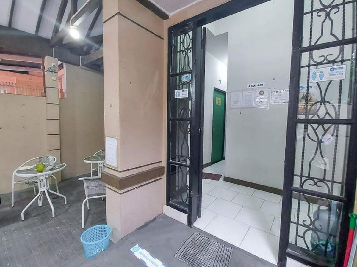 Marson Taman Mahkota Syariah Residence Redpartner Tangerang Zewnętrze zdjęcie